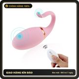 (Che Tên) Trứng Rung Không Dây Sexy Player 10 Chế Dộ 649628 Giao Nhanh Toàn Quốc