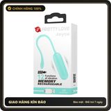(Che Tên) Trứng Rung Mini Không Dây 12 Chế Độ Pretty Love Joyce 650220 - Hàng Mới Về