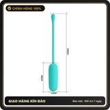 (Che Tên) Trứng Rung Mini Không Dây 12 Chế Độ Pretty Love Joyce 650220 - Hàng Mới Về