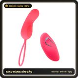 (Che Tên) Trứng Rung Tình Yêu Pretty Love Clyde Không Dây, Sạc USB 650226 Chuẩn Auth
