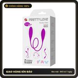 (Che Tên) Trứng Rung 2 Đầu Dài Pretty Love Snaky Vibe 650698 - Hàng Mới Về