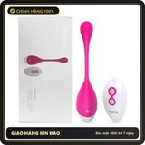 (Che Tên) Trứng Rung Điều Khiển Từ Xa Nalone Sweetie 650952 Hỗ Trợ 24/7