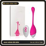 (Che Tên) Trứng Rung Điều Khiển Từ Xa Nalone Sweetie 650952 Hỗ Trợ 24/7