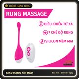 (Che Tên) Trứng Rung Điều Khiển Từ Xa Nalone Sweetie 650952 Hỗ Trợ 24/7