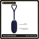 (Che Tên) Trứng Rung Pretty Love Vivian Điều Khiển Từ Xa 10 Chế Độ Rung 650961 Hỗ Trợ 24/7