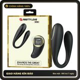 (Che Tên) Trứng Rung Chữ C Pretty Love Nathan 10 Chế Độ Khác Nhau 650964 Hỗ Trợ 24/7