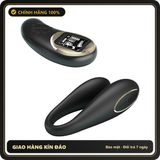 (Che Tên) Trứng Rung Chữ C Pretty Love Nathan 10 Chế Độ Khác Nhau 650964 Hỗ Trợ 24/7