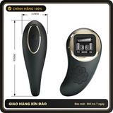(Che Tên) Trứng Rung Chữ C Pretty Love Nathan 10 Chế Độ Khác Nhau 650964 Hỗ Trợ 24/7