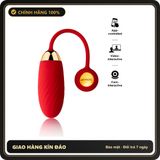 (Che Tên) Trứng Rung Thông minh Svakom Ella NEO Điều Khiển Bằng Smartphone 651104 Hỗ Trợ 24/7