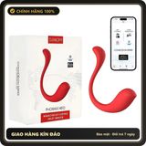 (Che Tên) Trứng Rung Svakom Phoenix Neo 2 Trứng Rung Tình Yêu Điều Khiển Bằng App 651106 Chuẩn Auth
