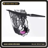 (Che Tên) Máy Rung SVAKOM Echo Neo Đặt Trong Quần Lót Điều Khiển Qua App 651107 Hộp Trắng Kín