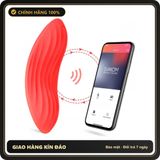 (Che Tên) Máy Rung SVAKOM Echo Neo Đặt Trong Quần Lót Điều Khiển Qua App 651107 Hộp Trắng Kín