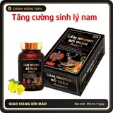 (Che Tên) Sâm Nhung Bổ Thận Roxtech, Sâm Nhung Bổ Thận Roxtech Hỗ Trợ 24/7