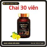 (Che Tên) Sâm Nhung Bổ Thận Roxtech, Sâm Nhung Bổ Thận Roxtech Hỗ Trợ 24/7