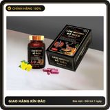 (Che Tên) Sâm Nhung Bổ Thận Roxtech, Sâm Nhung Bổ Thận Roxtech Hỗ Trợ 24/7