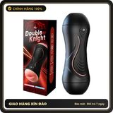 (Che Tên) Âm Đạo Giả Hai Đầu Knight Co Bóp Cực Mạnh Bảo Mật Tuyệt Đối