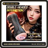 (Che Tên) Âm Đạo Giả Hai Đầu Knight Co Bóp Cực Mạnh Bảo Mật Tuyệt Đối