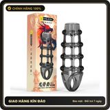(Che Tên) Bao Cao Su Đôn Dên Dạng Bi Lưới - Hàng Mới Về