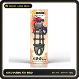 (Che Tên) Bao Cao Su Đôn Dên Dạng Bi Lưới - Hàng Mới Về