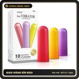 (Che Tên) Trứng Rung Mini YEAIN Kích Thích Cực Khoái Hỗ Trợ 24/7