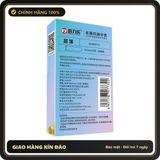 (Che Tên) Bao Cao Su HBM 0.03mm Siêu Mỏng, Nhiều Gel, Hộp 6 Cái - Hàng Mới Về