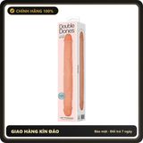 (Che Tên) Dương Vật Giả 2 Đầu Baile Double Dones Size Khủng - Hàng Mới Về