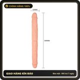 (Che Tên) Dương Vật Giả 2 Đầu Baile Double Dones Size Khủng - Hàng Mới Về