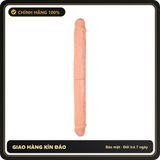 (Che Tên) Dương Vật Giả 2 Đầu Baile Double Dones Size Khủng - Hàng Mới Về