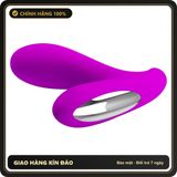 (Che Tên) Dụng Cụ Rung Massage Hậu Môn Pretty Love Backie Chuẩn Auth