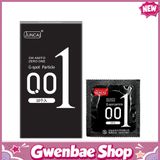 Bao cao su siêu mỏng Juncai Ok Amto G-spot Particle - Hộp 10 cái - Gwen Shop Chính Hãng