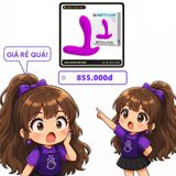 (Che Tên) Dụng Cụ Rung Massage Hậu Môn Pretty Love Backie Chuẩn Auth