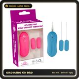 (Che Tên) Trứng Rung Tình yêu M Love Mini 10 Chế Độ 651495 Giao Nhanh Toàn Quốc