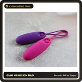 (Che Tên) Trứng Rung Aphojoy Không Dây 7 Chế Độ Rung Kích Thích Thăng Hoa Tột Đỉnh 651514 Cao Cấp Bảo Đảm