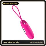 (Che Tên) Trứng Rung Aphojoy Không Dây 7 Chế Độ Rung Kích Thích Thăng Hoa Tột Đỉnh 651514 Cao Cấp Bảo Đảm