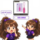 (Che Tên) Trứng Rung Aphojoy Không Dây 7 Chế Độ Rung Kích Thích Thăng Hoa Tột Đỉnh 651514 Cao Cấp Bảo Đảm