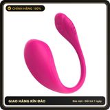 (Che Tên) Trứng Rung Tình Yêu Jumping Điều Khiển Qua App Bluetooth 651999 Cao Cấp Bảo Đảm