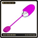 (Che Tên) Trứng Rung Pretty Love Abner Điều Khiển Smartphone Không Dây 652000 Giao Nhanh Toàn Quốc