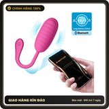 (Che Tên) Trứng Rung Silicone Điều Khiển Qua App Điện Thoại Pretty Love Catalina 652002 - Hàng Mới Về