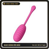 (Che Tên) Trứng Rung Silicone Điều Khiển Qua App Điện Thoại Pretty Love Catalina 652002 - Hàng Mới Về