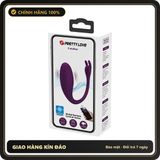 (Che Tên) Trứng Rung Pretty Love Catalina Điều Khiển Từ Xa Với 12 Chế Độ Rung 652003 Hỗ Trợ 24/7