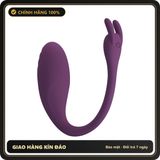 (Che Tên) Trứng Rung Pretty Love Catalina Điều Khiển Từ Xa Với 12 Chế Độ Rung 652003 Hỗ Trợ 24/7