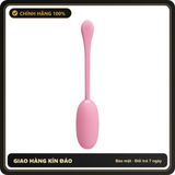 (Che Tên) Trứng Rung Điều Khiển Từ Xa Pretty Love Doreen Sốc Điện Cực Thú Vị 652004 - Hàng Mới Về