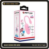 (Che Tên) Trứng Rung Điều Khiển Từ Xa Pretty Love Doreen Sốc Điện Cực Thú Vị 652004 - Hàng Mới Về