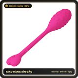 (Che Tên) Trứng Rung Đuôi Cá Điều Khiển Qua Điện Thoại – Pretty Love Fisherman 652750 Hộp Trắng Kín