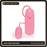 (Che Tên) Trứng Rung Tình Yêu – Rẻ 1 Đầu (Cà Na 1 Trứng Rung) 653329 Hộp Trắng Kín