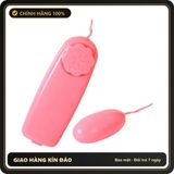 (Che Tên) Trứng Rung Tình Yêu – Rẻ 1 Đầu (Cà Na 1 Trứng Rung) 653329 Hộp Trắng Kín