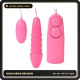 (Che Tên) Trứng Rung 2 Đầu Cà Na Có Gai Siêu Kích Thích 653332 Hỗ Trợ 24/7