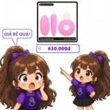 (Che Tên) Trứng Rung Yeain 2 Cục USB Chị Em Gào Thét Vì Quá Sướng 653335 Hộp Trắng Kín