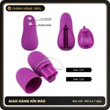 (Che Tên) Trứng Rung Tình Yêu Điều Khiển Từ Xa Man Nuo 10 Cấp Độ Rung 653337 Cao Cấp Bảo Đảm