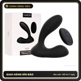 (Che Tên) SVAKOM Vick Dụng Cụ thân mật Hậu Môn 2 Động Cơ Rung Điều Khiển Từ Xa 653799 Bảo Mật Tuyệt Đối